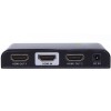 Techly IDATA HDMI2-4K2 video splitter HDMI 2x HDMI