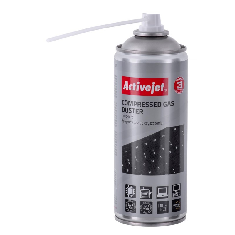 Activejet AOC-200 compressed air 400 ml Activejet AOC-200 compressed air 400 ml