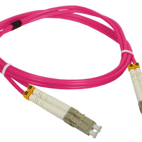 Alantec FOC-LCLC-5MMD-2-4 InfiniBand/fibre optic cable 2 m LC Violet Alantec FOC-LCLC-5MMD-2-4 InfiniBand/fibre optic cable 2 m LC Violet