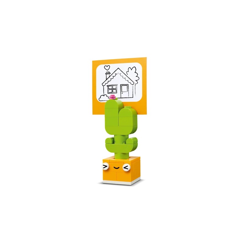 LEGO CLASSIC 11042 Creative Happy Box LEGO CLASSIC 11042 Creative Happy Box