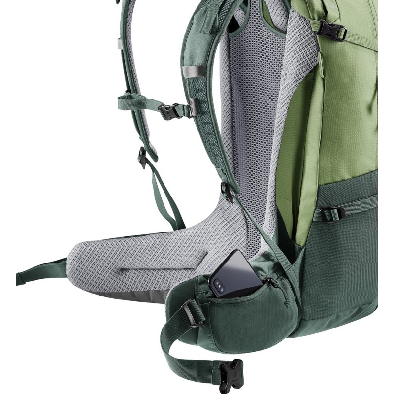 Deuter Futura 27 Women's hiking backpack Green Deuter Futura 27 Women's hiking backpack Green