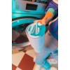 Thermal mug with telescopic straw Kambukka Rio Tumbler 950ml Frosty Coconut Thermal mug with telescopic straw Kambukka Rio Tumbler 950ml Frosty Coconut