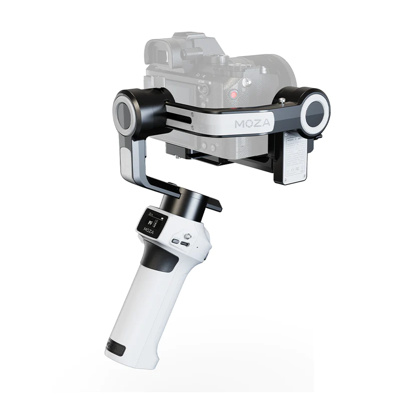 Gimbal for camera, camcorder, smartphone Gudsen Moza AIRCROSS S