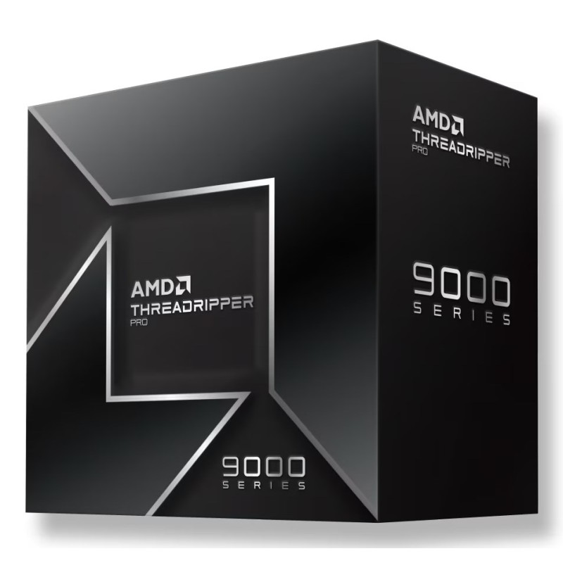 AMD Ryzen Threadripper PRO 9955WX processor