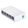 Mercusys 5-Port 10/100Mbps Desktop Switch Mercusys 5-Port 10/100Mbps Desktop Switch