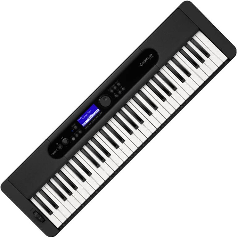Casio CT-S400 synthesizer Digital synthesizer 61 Black Casio CT-S400 synthesizer Digital synthesizer 61 Black
