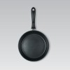 Maestro MR-1205-28 Frying pan with lid, 28 cm, black