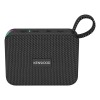 Kenwood AS-60BT-B portable/party speaker Black 5 W Kenwood AS-60BT-B portable/party speaker Black 5 W
