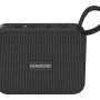 Kenwood AS-60BT-B portable/party speaker Black 5 W