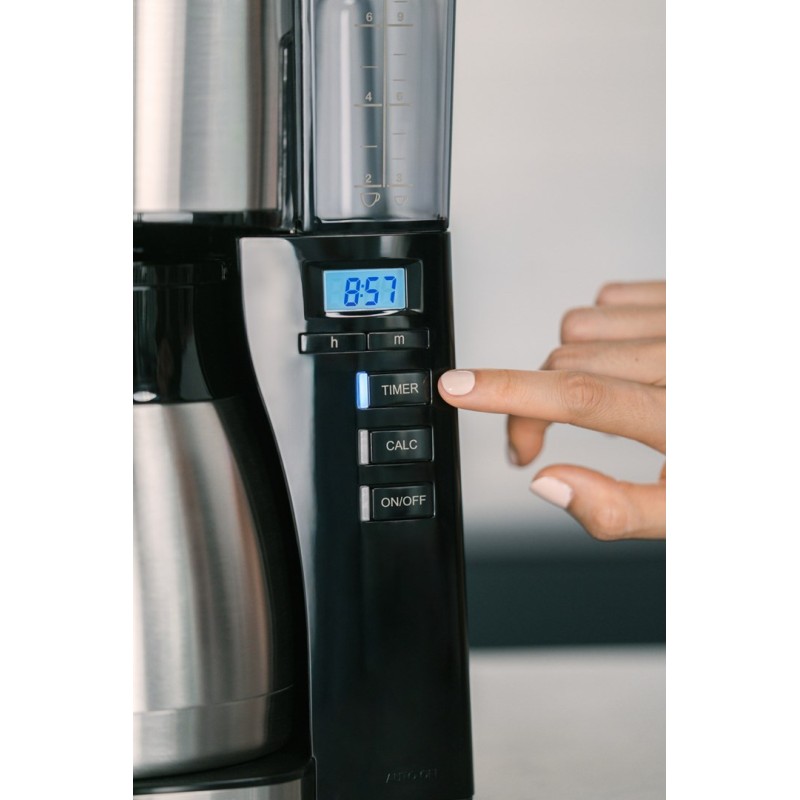 Fridge with upper freezer total no frost MPM-216-CF-26 Inox Fridge with upper freezer total no frost MPM-216-CF-26 Inox