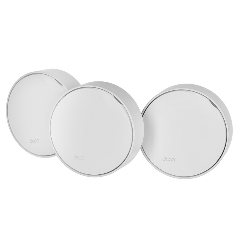 TP-Link AX3000 Whole Home Mesh WiFi 6 System with PoE TP-Link AX3000 Whole Home Mesh WiFi 6 System with PoE