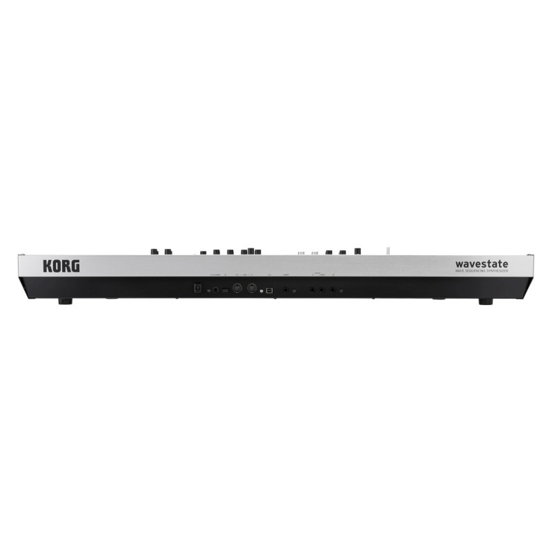 Korg Wavestate SE Platinium Limited Edition - synthesizer Korg Wavestate SE Platinium Limited Edition - synthesizer