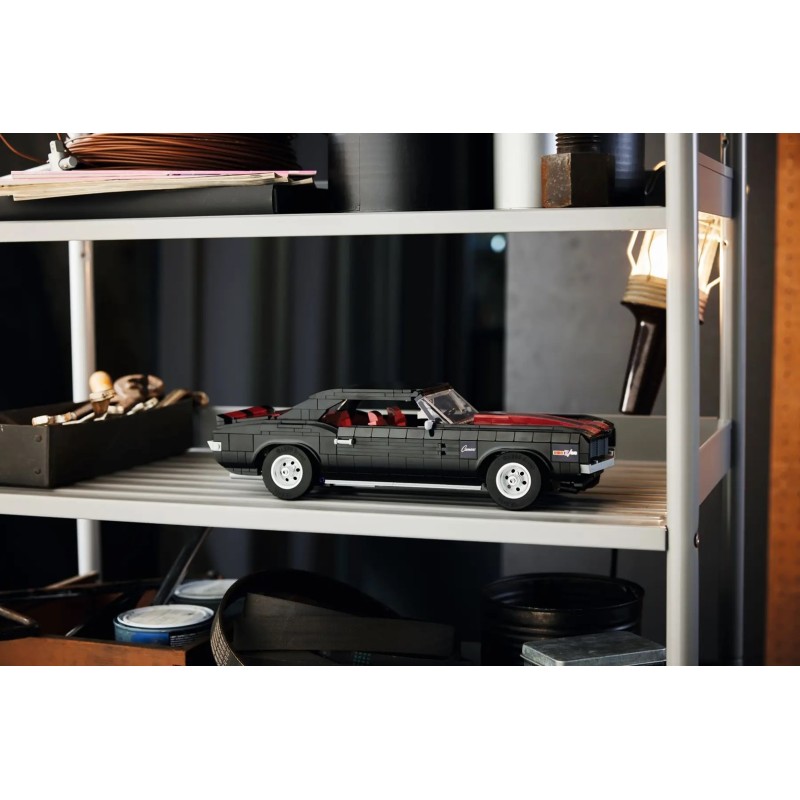 LEGO ICONS 10304 CHEVROLET CAMARO Z28 LEGO ICONS 10304 CHEVROLET CAMARO Z28
