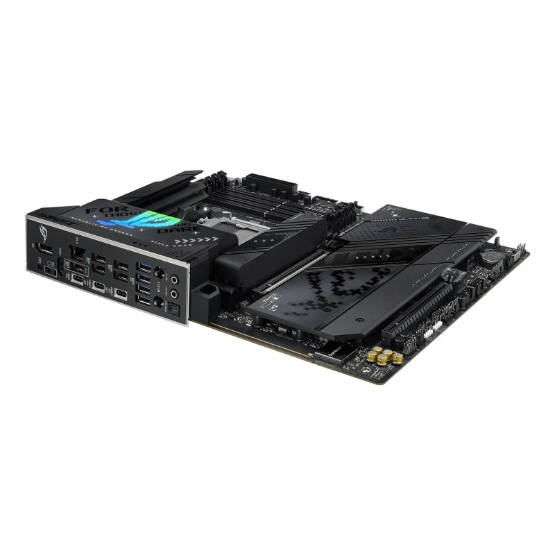 ASUS ROG STRIX X870-F GAMING WIFI AMD X870 Socket AM5 ATX ASUS ROG STRIX X870-F GAMING WIFI AMD X870 Socket AM5 ATX