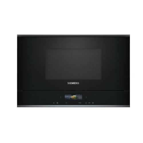 Siemens iQ700 BE732L1B1 microwave Black Combination microwave Built-in 21 L 900 W Siemens iQ700 BE732L1B1 microwave Black Combination microwave Built-in 21 L 900 W
