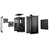 be quiet! PURE BASE 501 Airflow Window Black Midi Tower