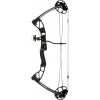 POE LANG EK ROBIN HOOD classic bow 30-35LBS (RE-018B) Black