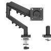 Tracer PivotMaster Monitor Mount, Black