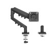 Tracer PivotMaster Monitor Mount, Black