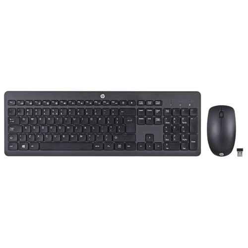 HP 230 Wireless Mouse and Keyboard Combo HP 230 Wireless Mouse and Keyboard Combo