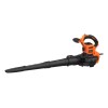 Black & Decker BEBLV301-QS leaf blower 3000 W Black & Decker BEBLV301-QS leaf blower 3000 W