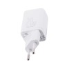 Baseus Super Si Smartphone White AC Fast charging Indoor Baseus Super Si Smartphone White AC Fast charging Indoor