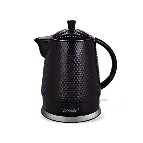 Maestro MR-069 electric kettle 1.5 L 1500 W Black Maestro MR-069 electric kettle 1.5 L 1500 W Black