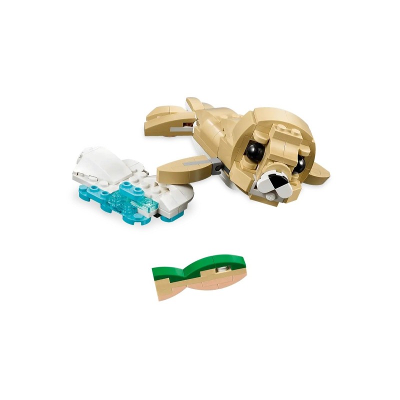 LEGO CREATOR 3 IN 1 31162 Cute Bunny LEGO CREATOR 3 IN 1 31162 Cute Bunny