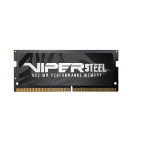 Patriot Memory Viper Steel Viper Stee memory module 8 GB 1 x 8 GB DDR4 3200 MHz Patriot Memory Viper Steel Viper Stee memory module 8 GB 1 x 8 GB DDR4 3200 MHz