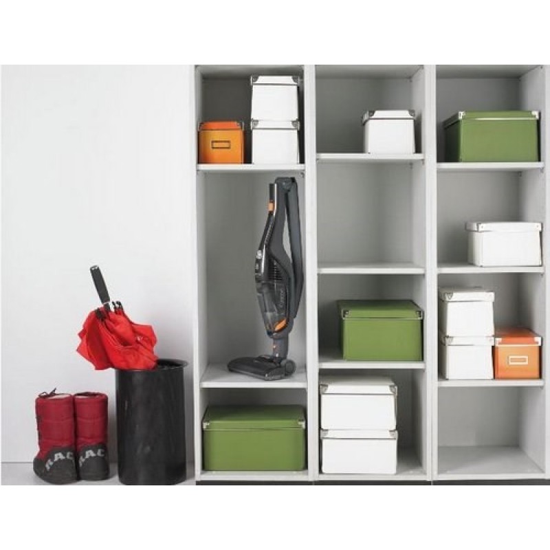 Gorenje SVC144FBK Stick vacuum Battery Dry HEPA Bagless 0.6 L Black Gorenje SVC144FBK Stick vacuum Battery Dry HEPA Bagless 0.6 L Black