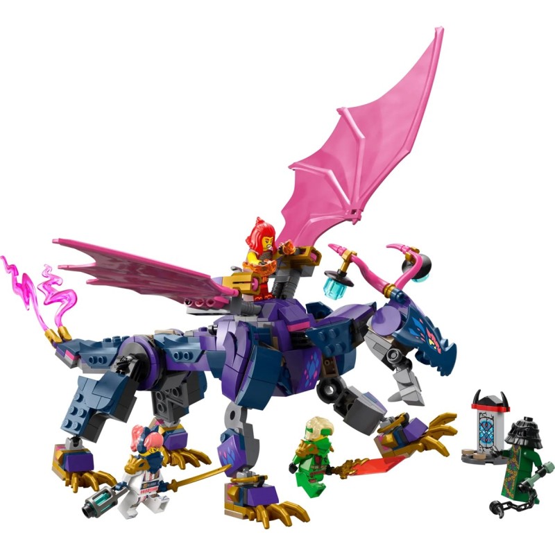LEGO NINJAGO 71842 Rontu the Master Dragon LEGO NINJAGO 71842 Rontu the Master Dragon