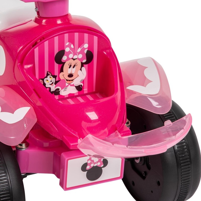 Children's electric ride-on Quad Mouse Minnie Huffy 19075W
