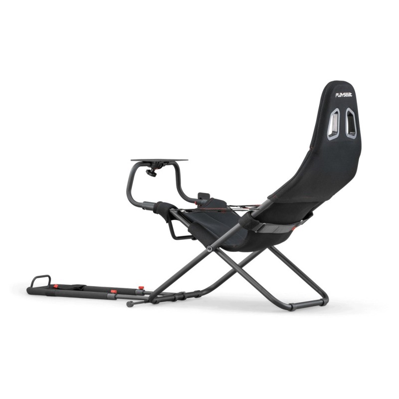 Playseat Challenge Universal gaming chair Padded seat Black Playseat Challenge Universal gaming chair Padded seat Black