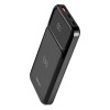 Savio BA-09 power bank Lithium Polymer (LiPo) 37 mAh Wireless charging Black Savio BA-09 power bank Lithium Polymer (LiPo) 37 mAh Wireless charging Black