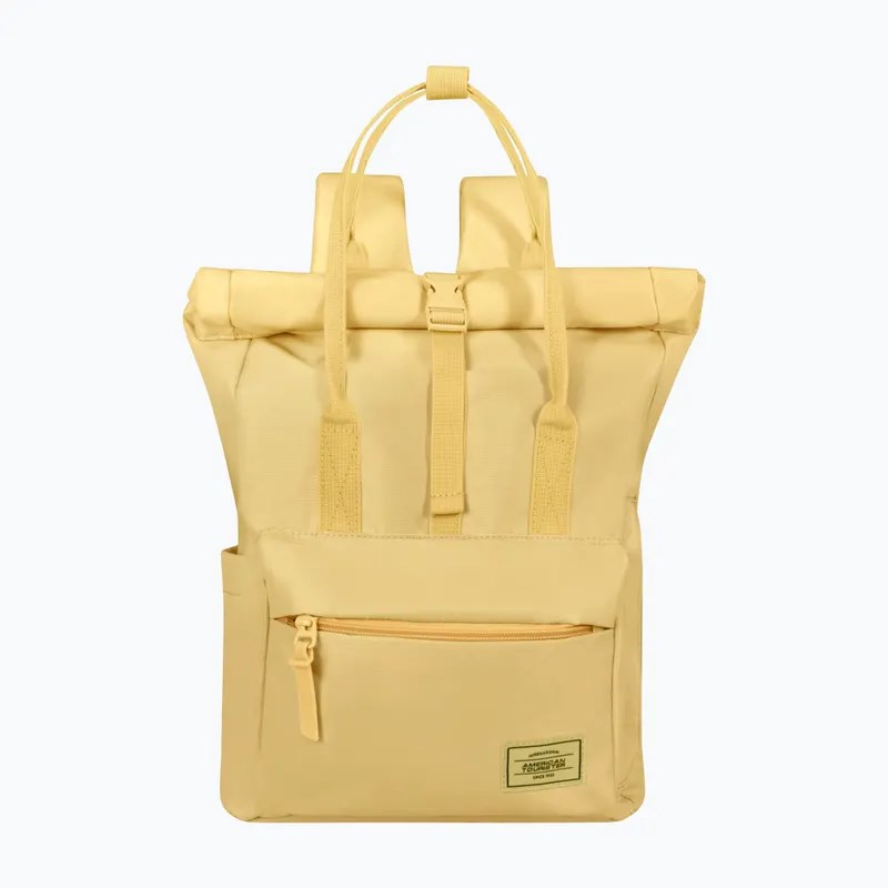 American Tourister Urban Groove Pastel Yellow American Tourister Urban Groove Pastel Yellow