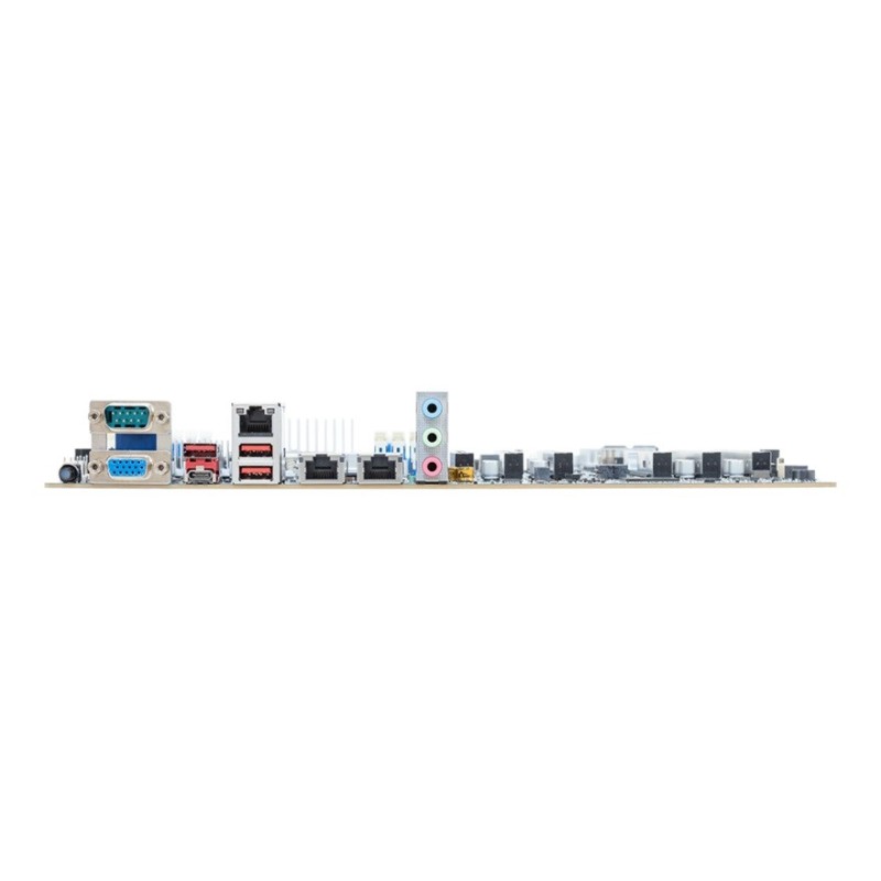 Płyta główna Gigabyte MH53-G40 1x sTR5 AMD ryzen Threadripper PRO 7000 WRX90 (8X DIMM, 4x SATA, 1x MCIO 8i, 4xM.2, 2x 10Gbe, E-ATX) Płyta główna Gigabyte MH53-G40 1x sTR5 AMD ryzen Threadripper PRO 7000 WRX90 (8X DIMM, 4x SATA, 1x MCIO 8i, 4xM.2, 2x 10Gbe, E-ATX)