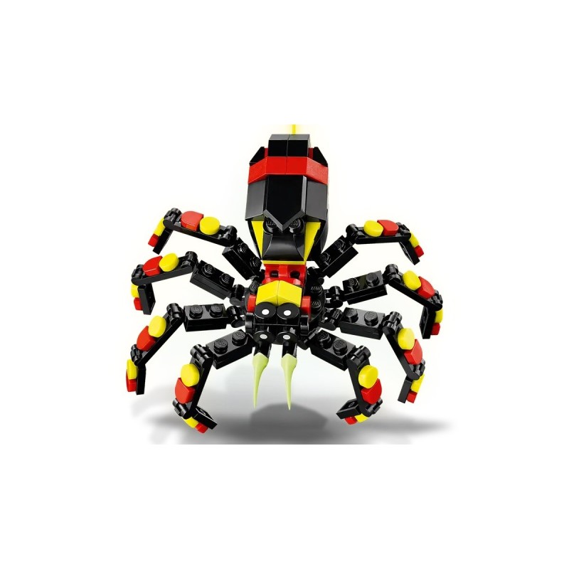 LEGO CREATOR 3 IN 1 31159 Surprising Spider