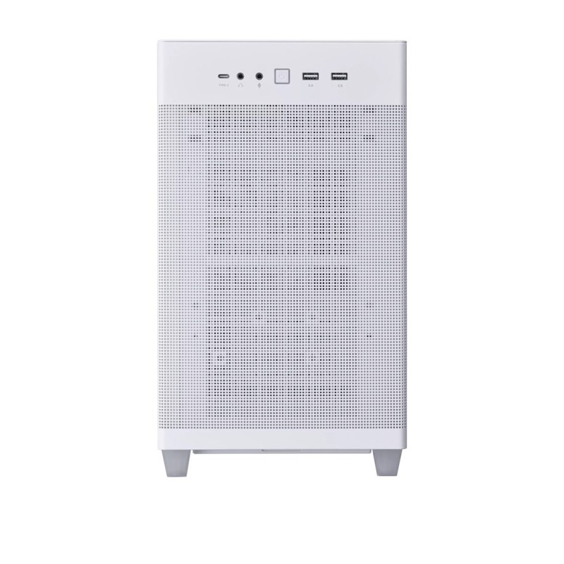 ASUS Prime AP201 MicroATX Mini Tower White ASUS Prime AP201 MicroATX Mini Tower White