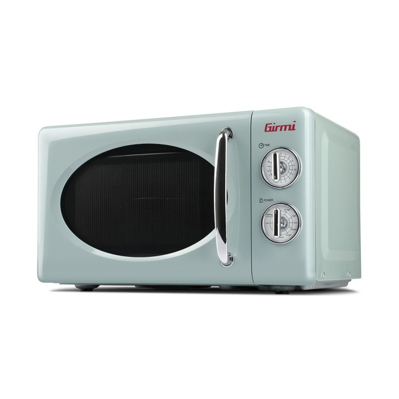Girmi FM21 Over the range Combination microwave 20 L 700 W Blue Girmi FM21 Over the range Combination microwave 20 L 700 W Blue