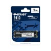 Patriot Viper P410 M.2 PCI-Ex4 NVMe 1.4 1TB 5GB/s Patriot Viper P410 M.2 PCI-Ex4 NVMe 1.4 1TB 5GB/s