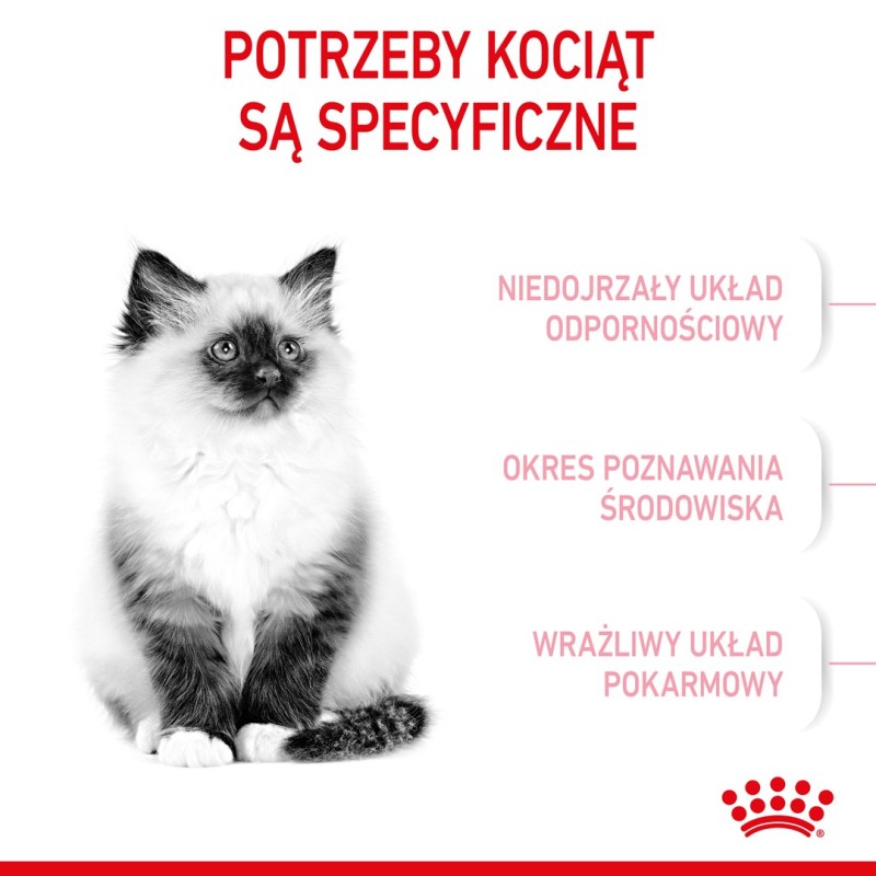 ROYAL CANIN Kitten - dry cat food - 2 kg ROYAL CANIN Kitten - dry cat food - 2 kg