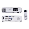 Epson EB-W49 data projector Desktop projector 3800 ANSI lumens 3LCD WXGA (1280x800) White Epson EB-W49 data projector Desktop projector 3800 ANSI lumens 3LCD WXGA (1280x800) White