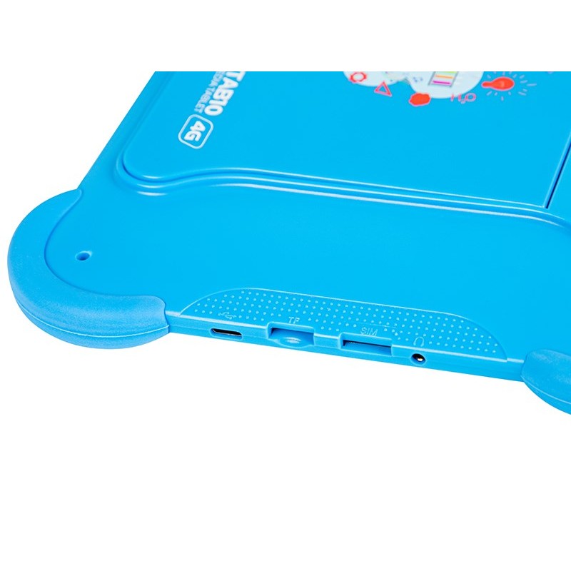 Tablet KidsTAB10 4G BLOW 4/64GB blue + case Tablet KidsTAB10 4G BLOW 4/64GB blue + case