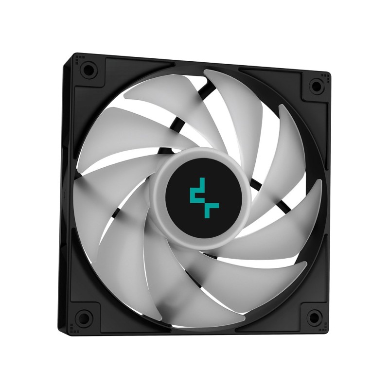DeepCool LE520 Processor All-in-one liquid cooler 12 cm Black 1 pc(s) DeepCool LE520 Processor All-in-one liquid cooler 12 cm Black 1 pc(s)