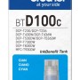 Brother BTD100C printer ink refill Original