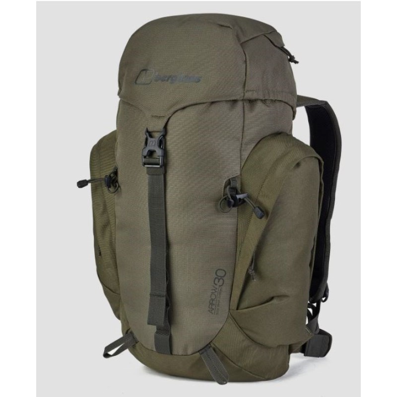 Plecak wspinaczkowy Berghaus 24/7 Rucsac 30L granatowy Plecak wspinaczkowy Berghaus 24/7 Rucsac 30L granatowy