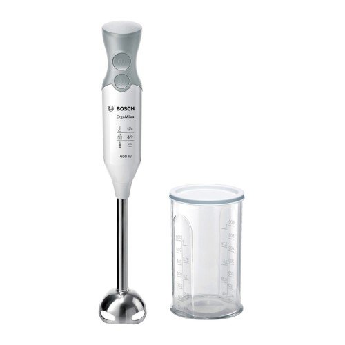 Bosch MSM66110 blender Immersion blender 600 W Grey, White Bosch MSM66110 blender Immersion blender 600 W Grey, White