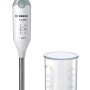 Bosch MSM66110 blender Immersion blender 600 W Grey, White