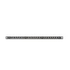 LANBERG PATCH PANEL 24 PORT 0.5U CAT.6 UTP GRAY LANBERG PATCH PANEL 24 PORT 0.5U CAT.6 UTP GRAY