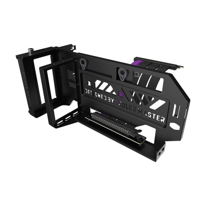 Cooler Master Gaming MCA-U000R-KFVK03 computer case part Universal Graphic card holder Cooler Master Gaming MCA-U000R-KFVK03 computer case part Universal Graphic card holder